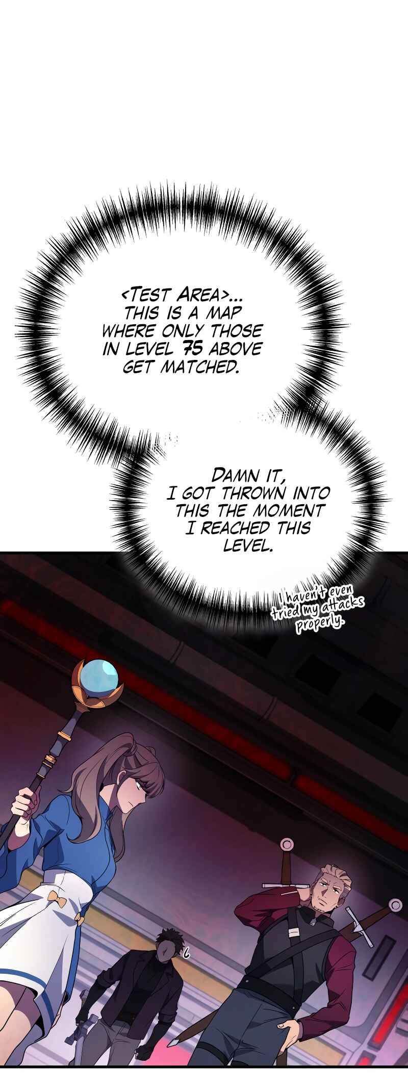 The Martial God Who Regressed Back to Level 2 Chapter 94 - Page 27