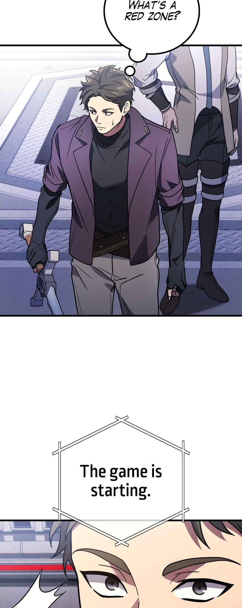 The Martial God Who Regressed Back to Level 2 Chapter 94 - Page 30