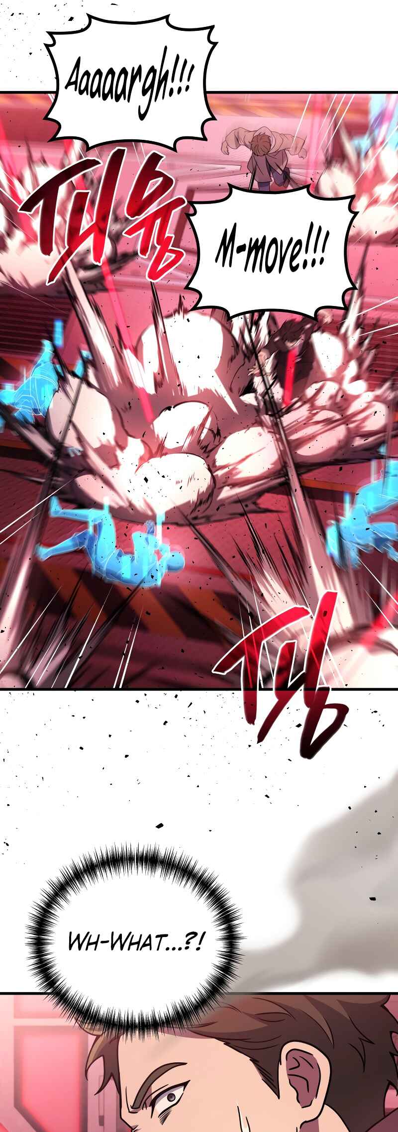 The Martial God Who Regressed Back to Level 2 Chapter 94 - Page 35