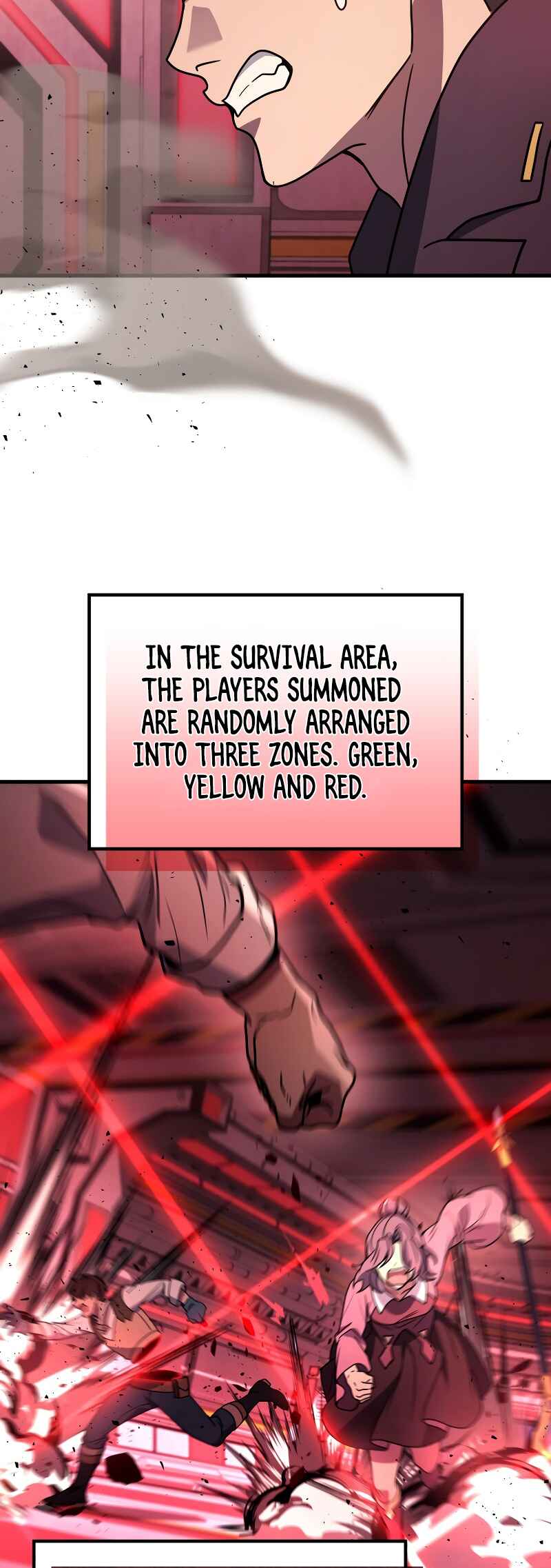 The Martial God Who Regressed Back to Level 2 Chapter 94 - Page 36