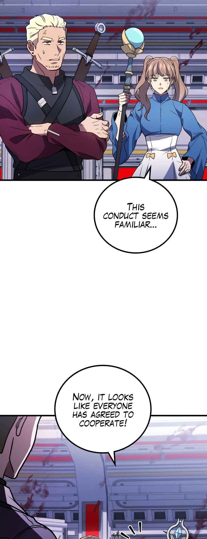 The Martial God Who Regressed Back to Level 2 Chapter 94 - Page 44