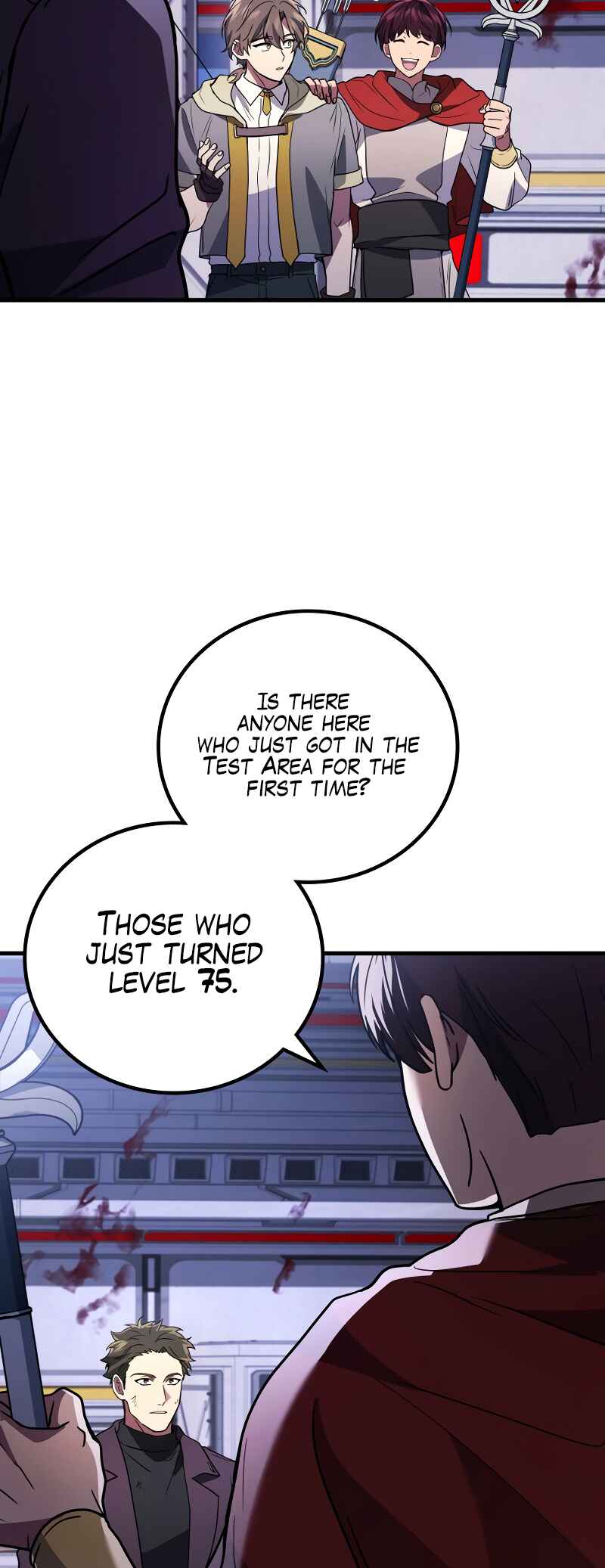 The Martial God Who Regressed Back to Level 2 Chapter 94 - Page 45