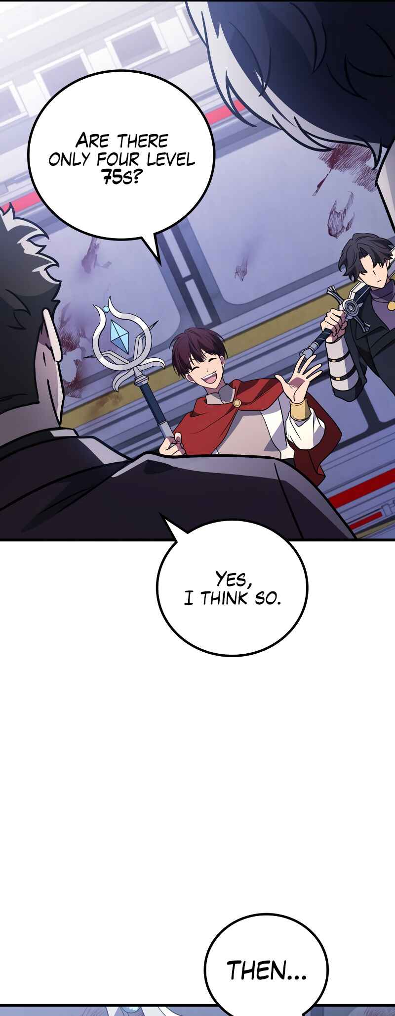 The Martial God Who Regressed Back to Level 2 Chapter 94 - Page 48