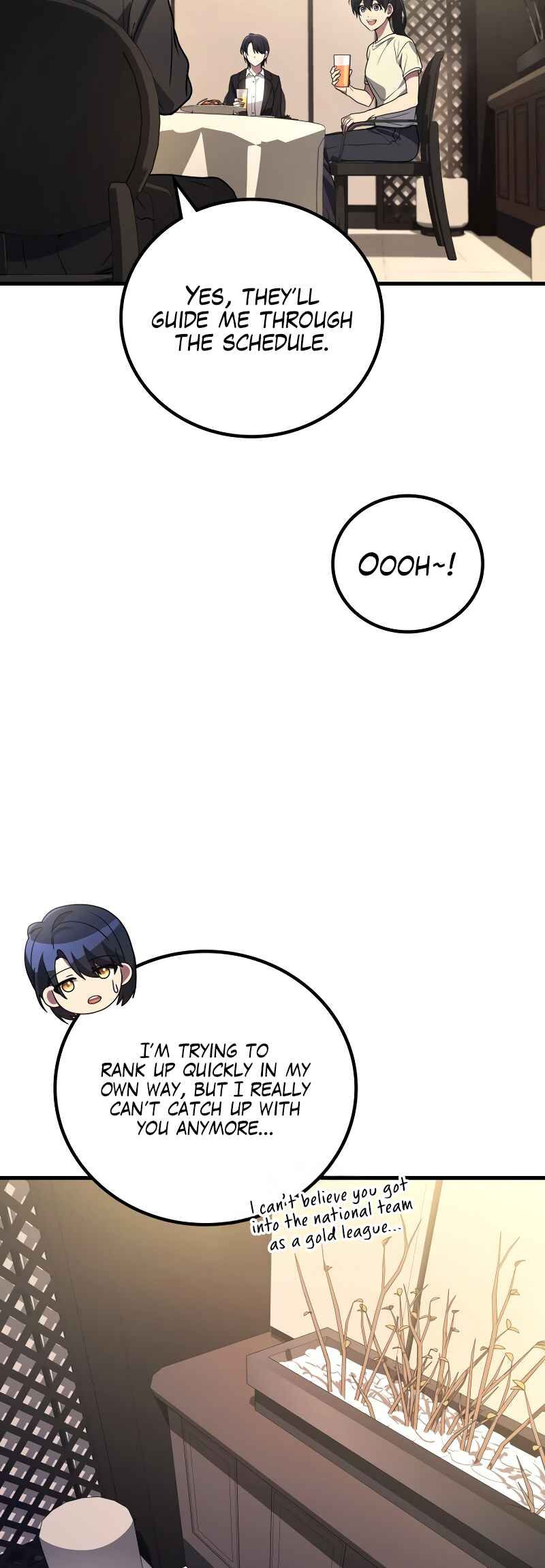 The Martial God Who Regressed Back to Level 2 Chapter 94 - Page 5
