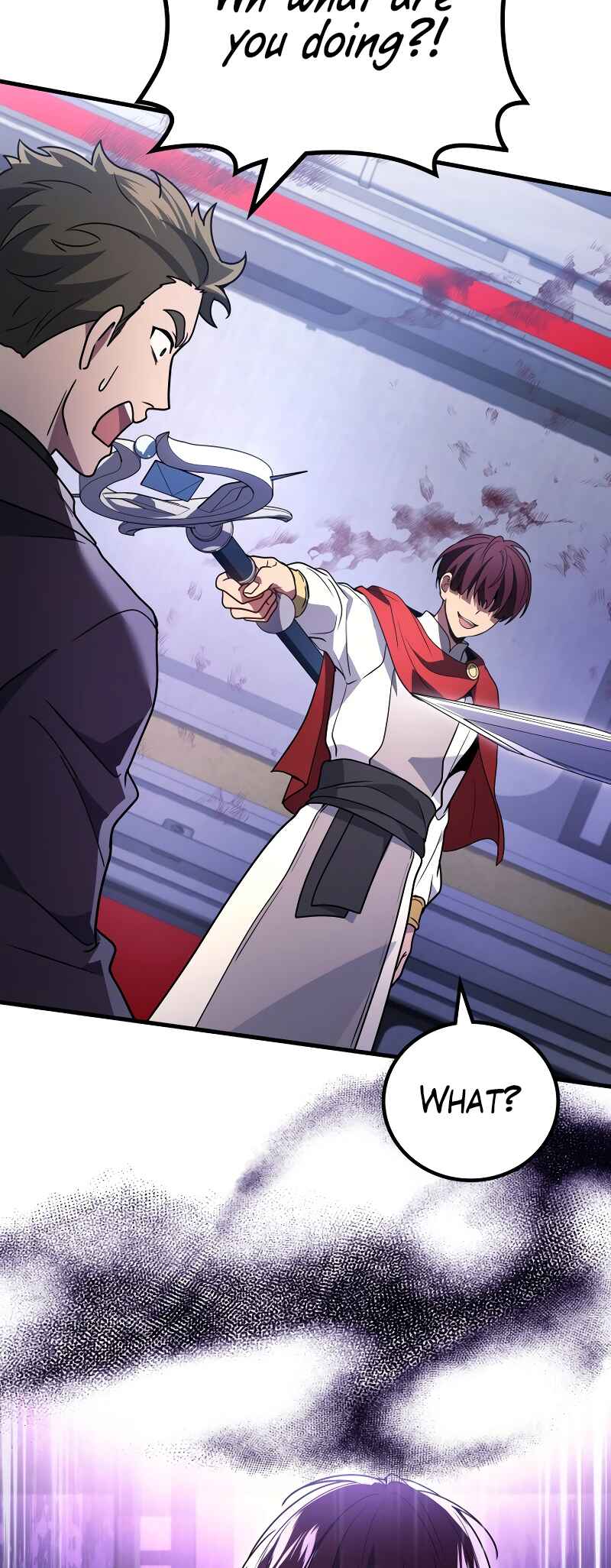 The Martial God Who Regressed Back to Level 2 Chapter 94 - Page 52