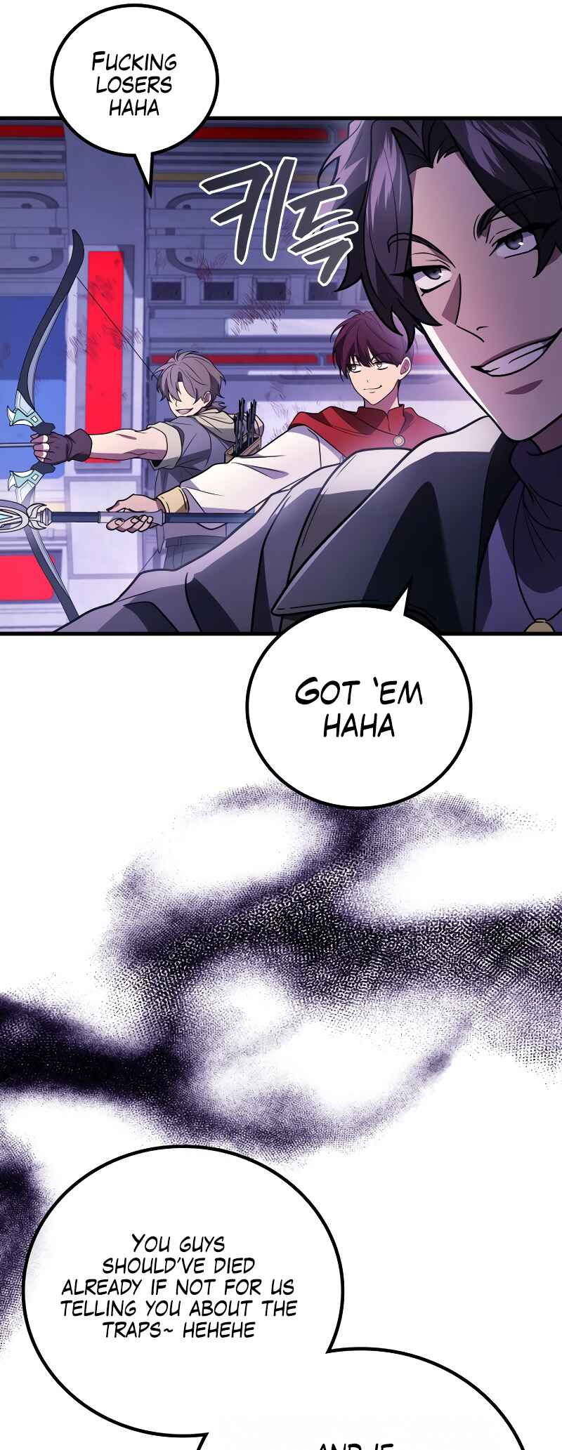 The Martial God Who Regressed Back to Level 2 Chapter 94 - Page 54