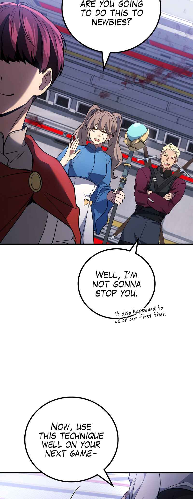 The Martial God Who Regressed Back to Level 2 Chapter 94 - Page 56