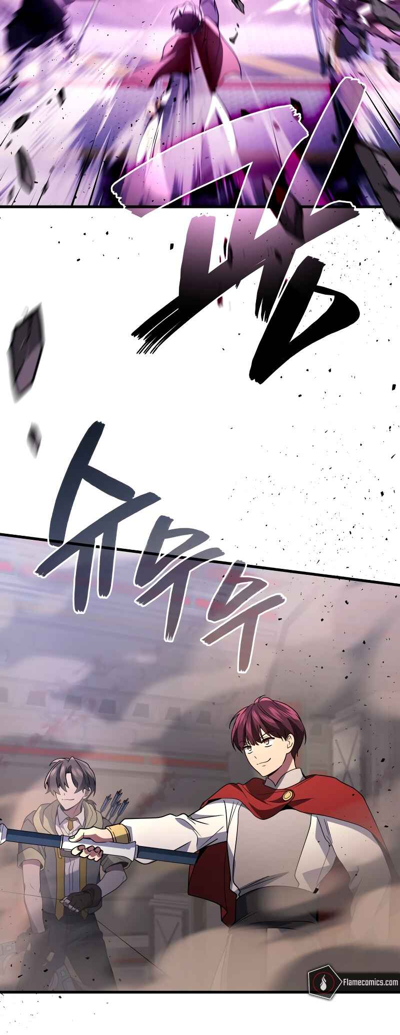 The Martial God Who Regressed Back to Level 2 Chapter 94 - Page 59