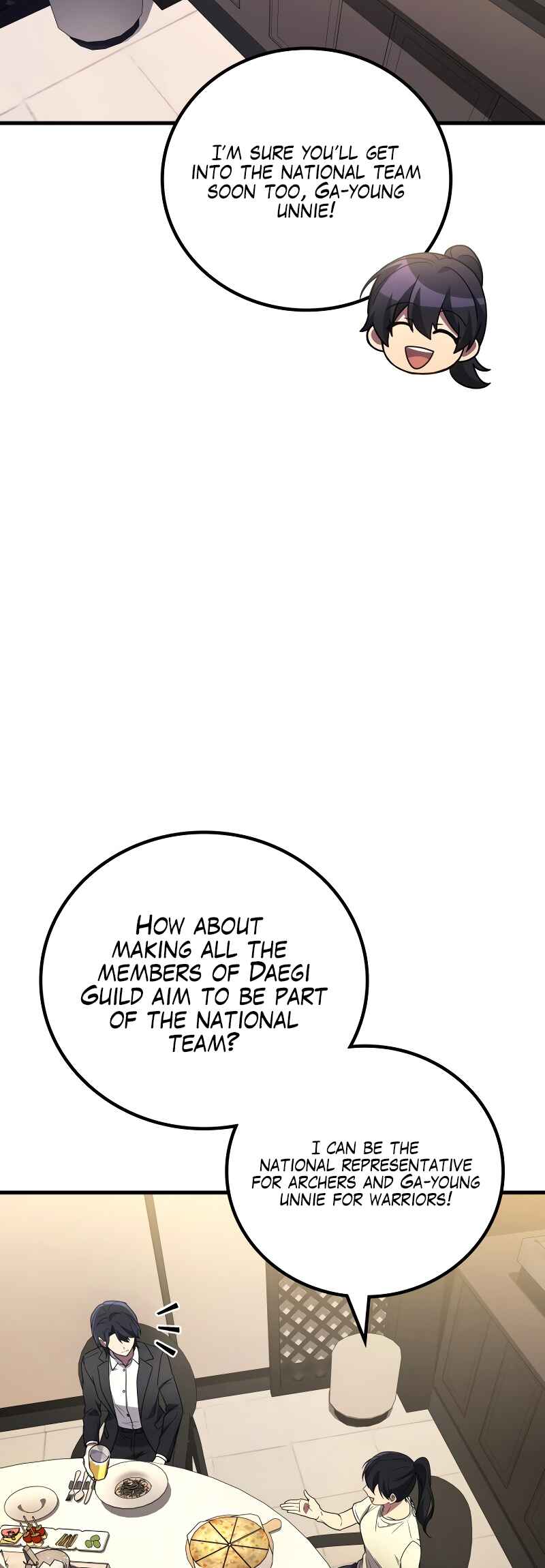 The Martial God Who Regressed Back to Level 2 Chapter 94 - Page 6