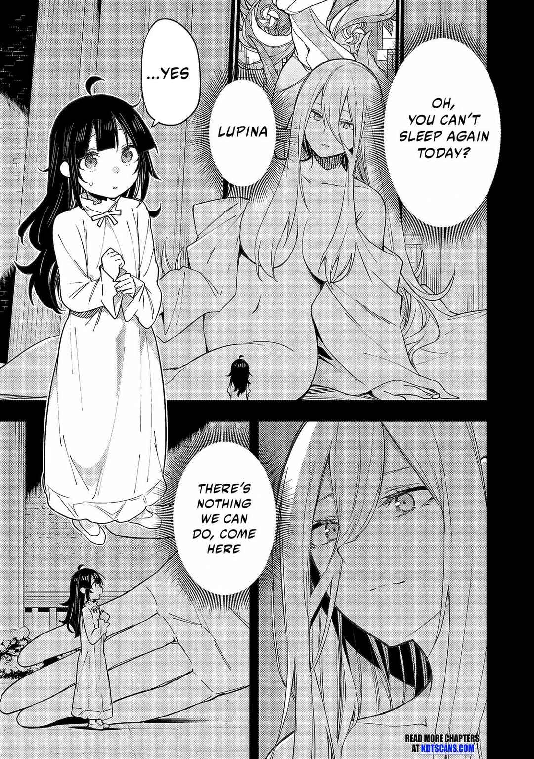 Seinaru Otome to Himegoto wo Chapter 4 - Page 2