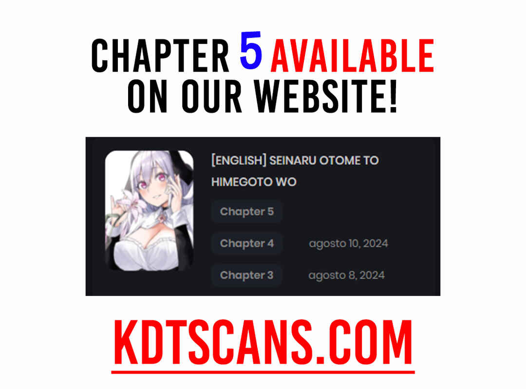 Seinaru Otome to Himegoto wo Chapter 4 - Page 24