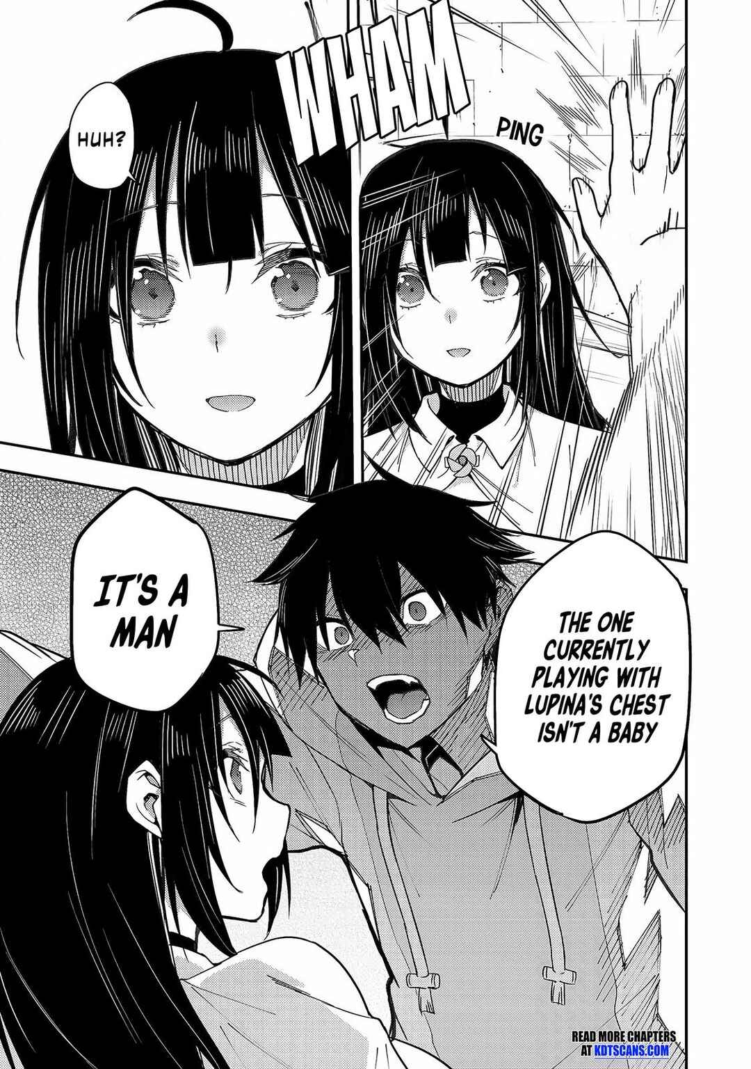 Seinaru Otome to Himegoto wo Chapter 4 - Page 8