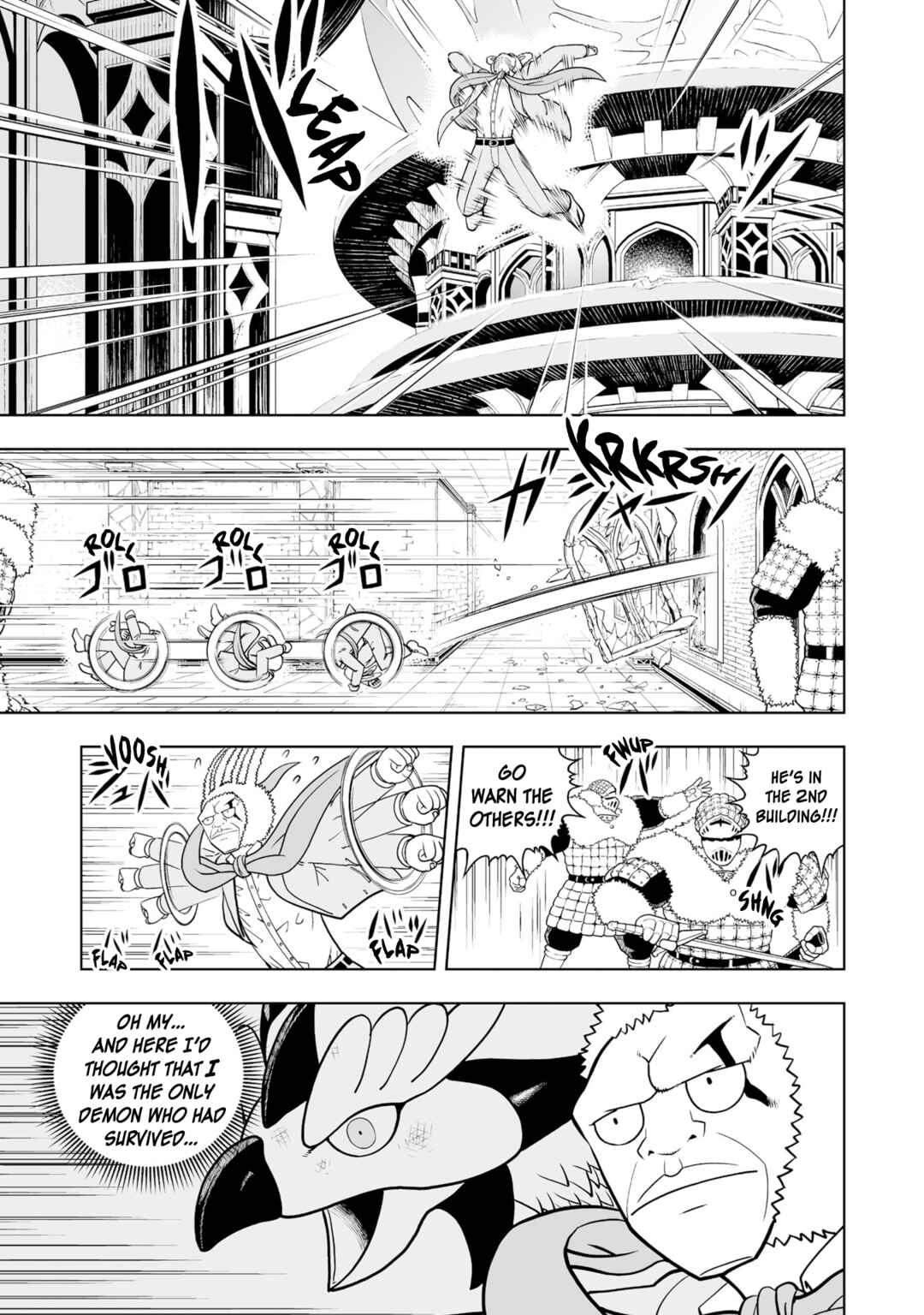Zatch Bell! 2 Chapter 27 - Page 17