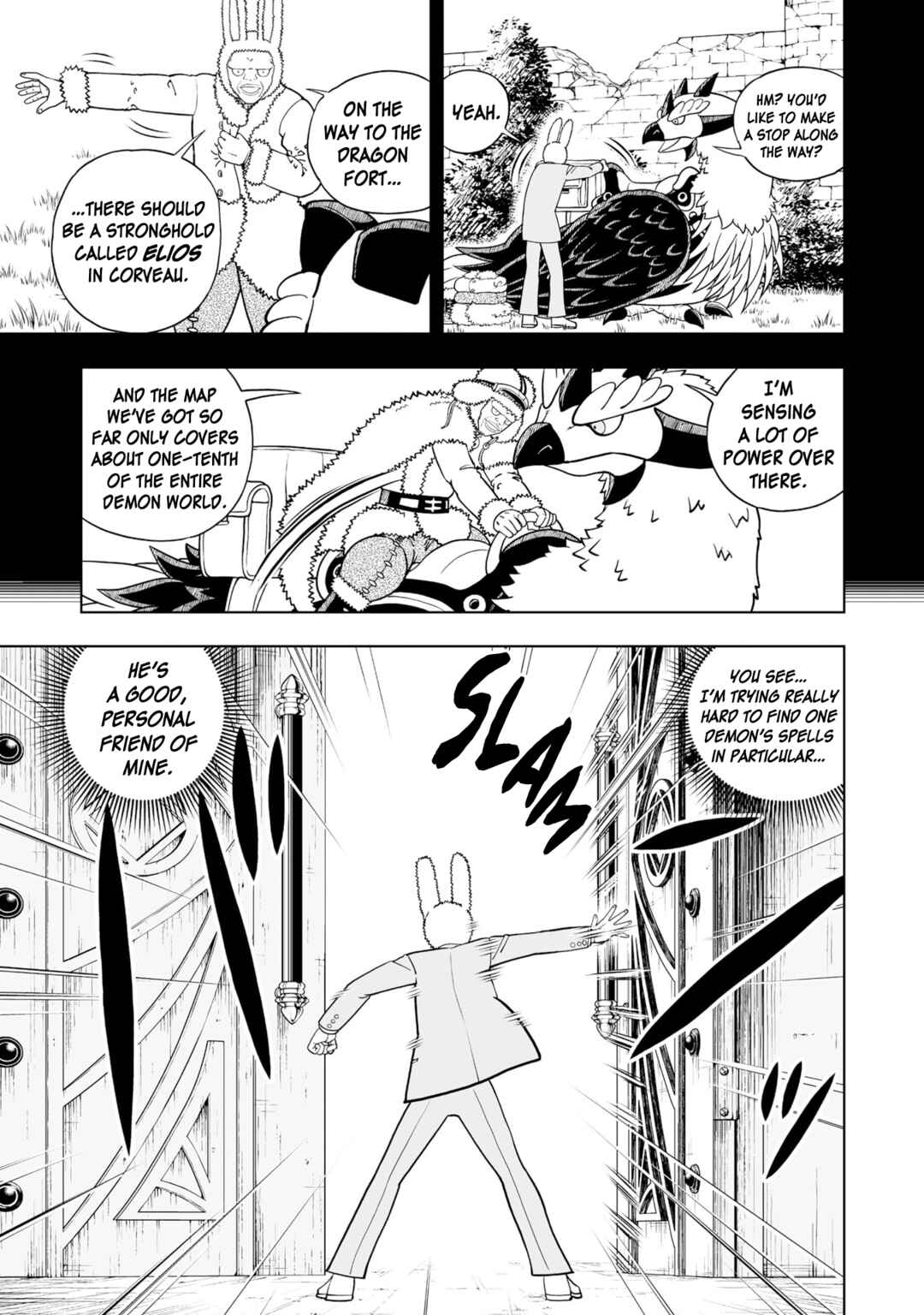 Zatch Bell! 2 Chapter 27 - Page 19