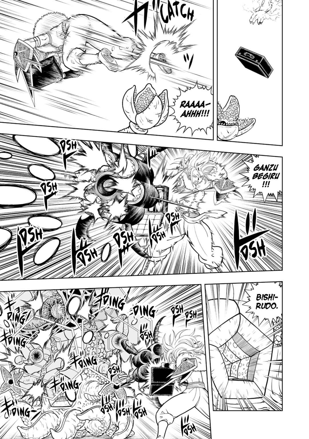 Zatch Bell! 2 Chapter 27 - Page 21