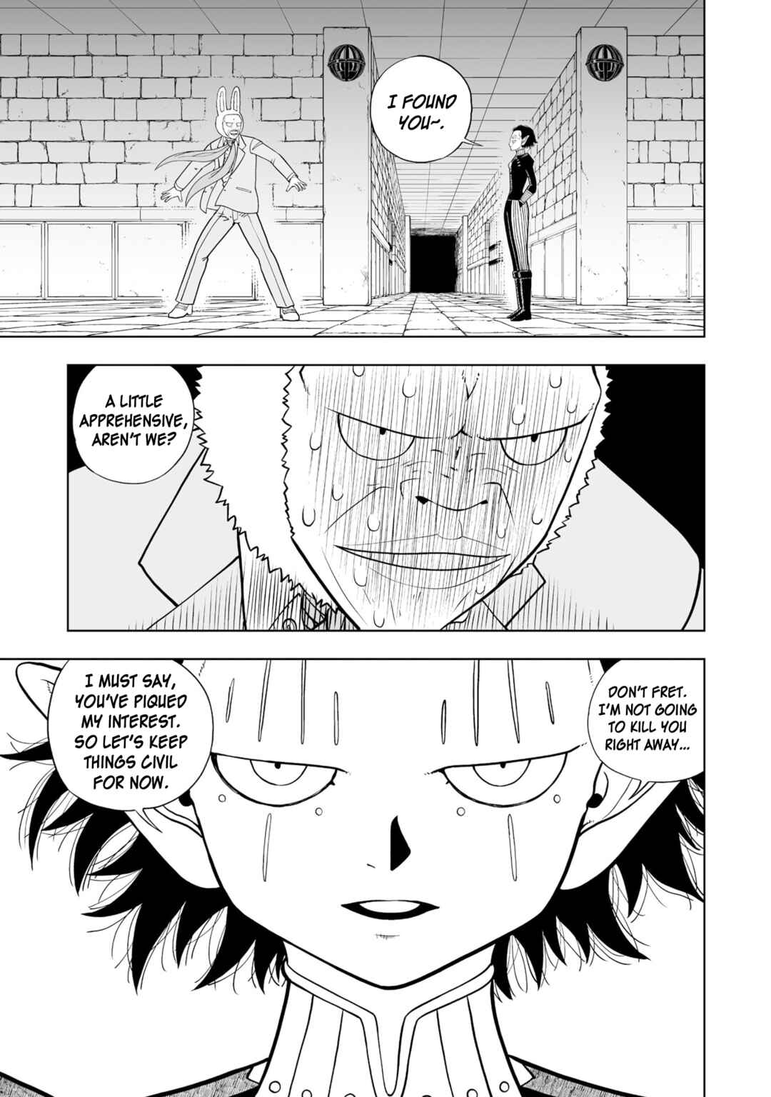Zatch Bell! 2 Chapter 27 - Page 3