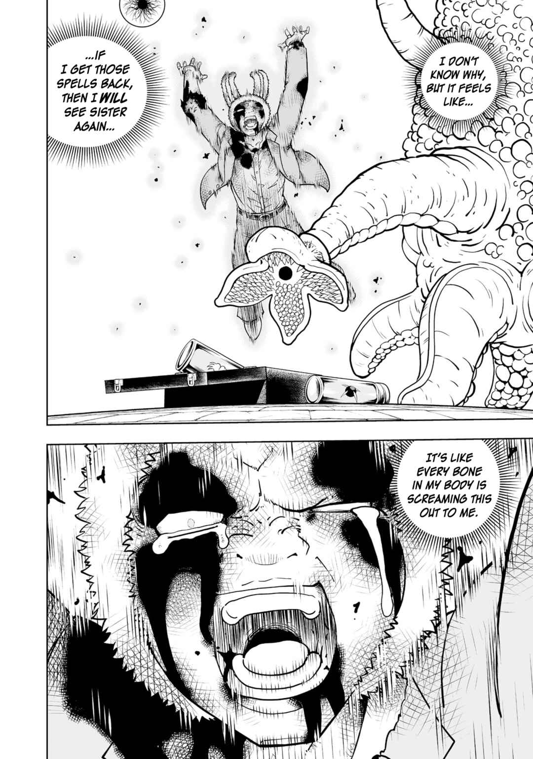 Zatch Bell! 2 Chapter 27 - Page 34