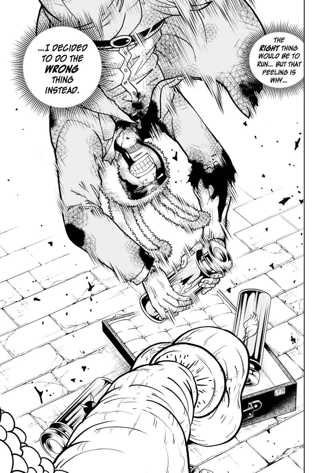 Zatch Bell! 2 Chapter 27 - Page 35