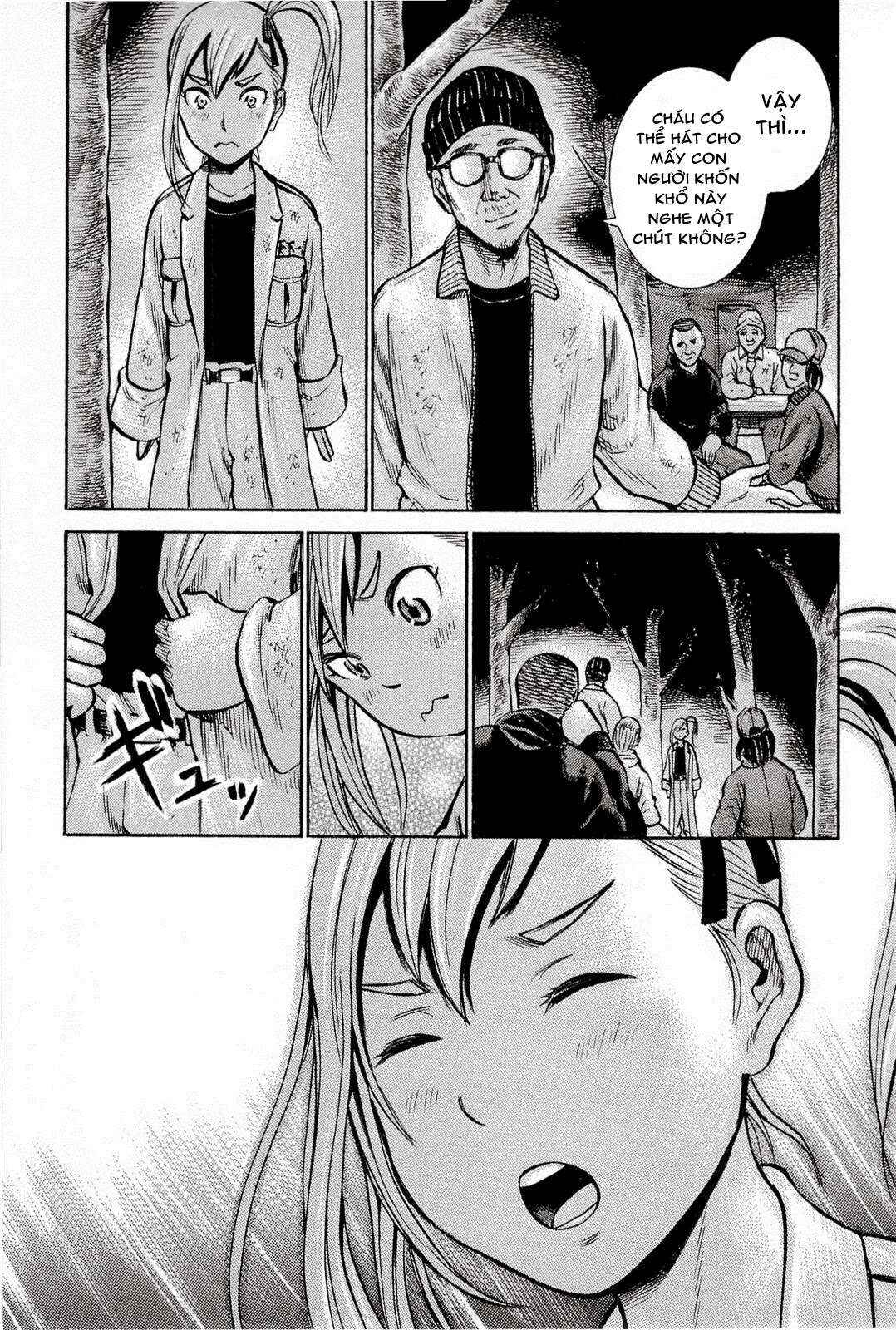Hinamatsuri Chapter 7 - Page 18