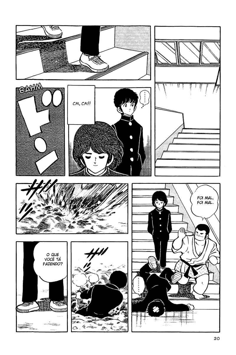 Miyuki Chapter 37 - Page 23