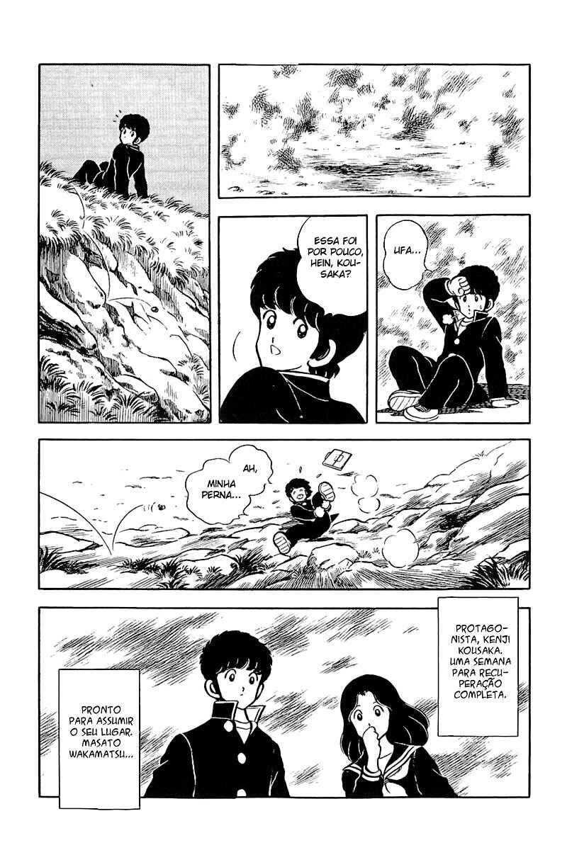 Miyuki Chapter 37 - Page 26