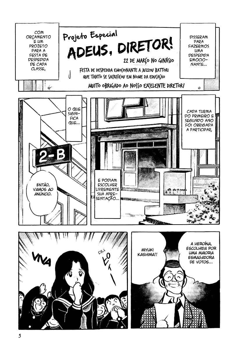 Miyuki Chapter 37 - Page 8