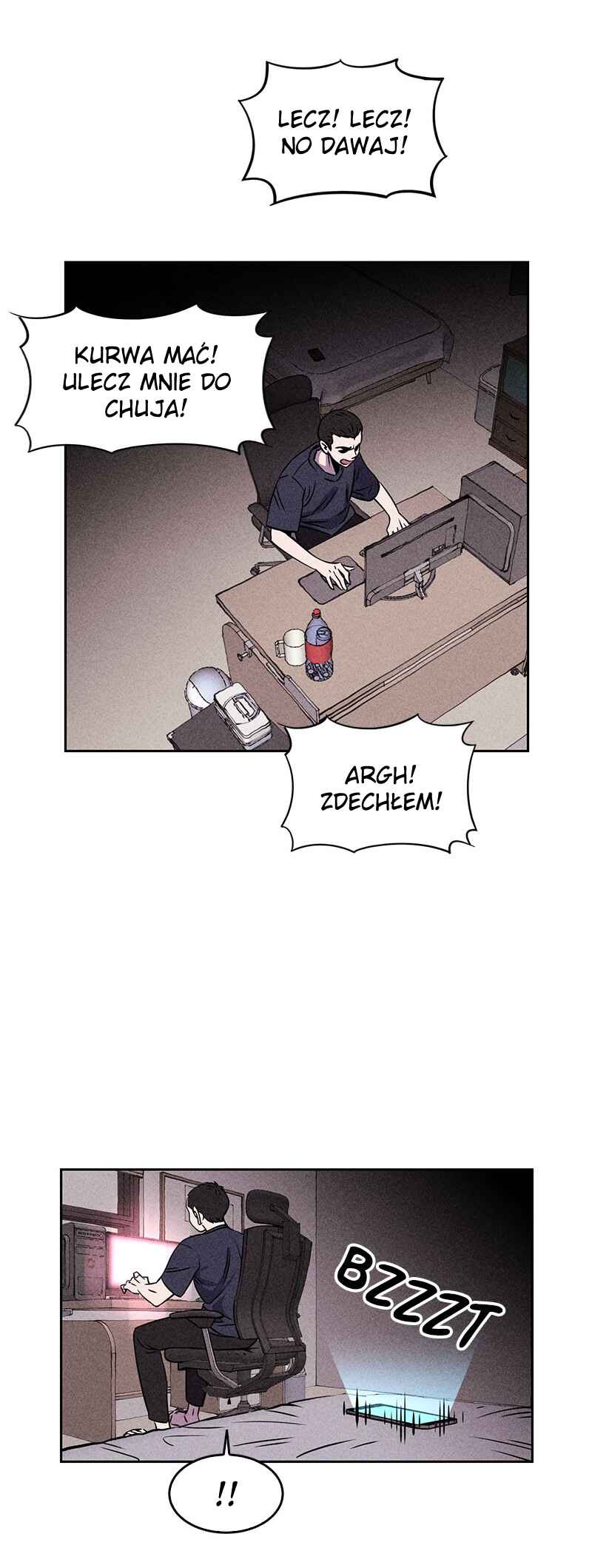 Flawed Almighty Chapter 2 - Page 40