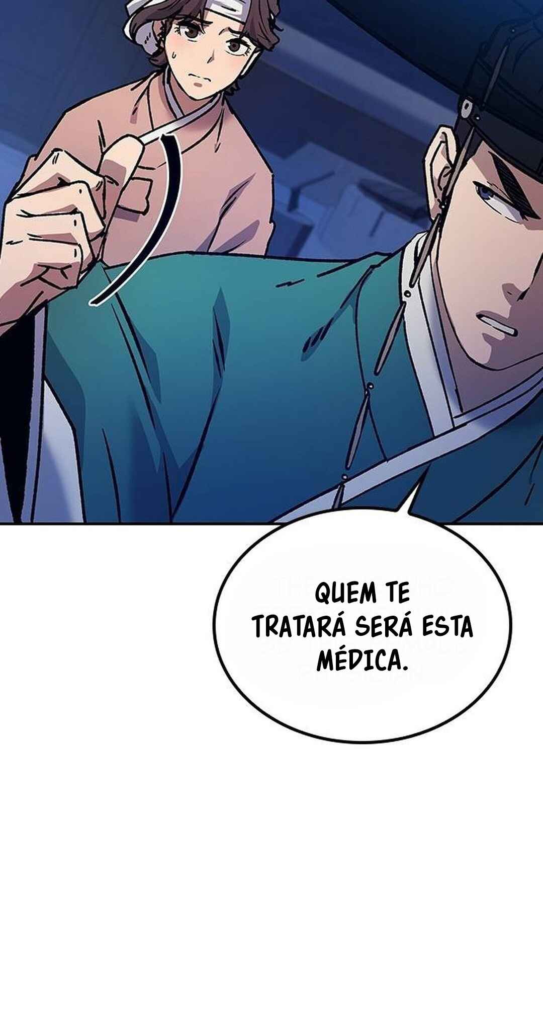 Doctor's Time Travel to Joseon Chapter 7 - Page 32