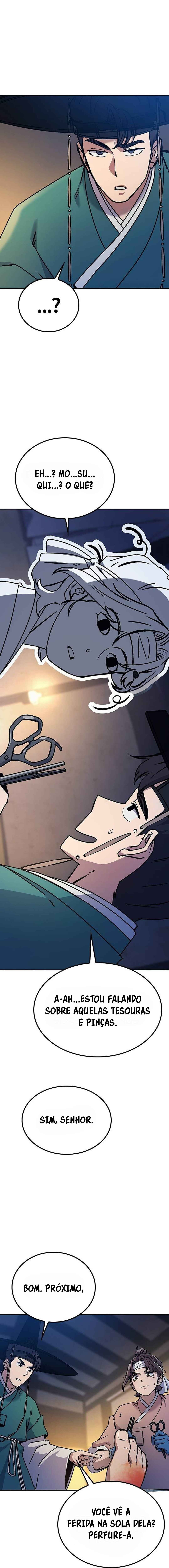Doctor's Time Travel to Joseon Chapter 7 - Page 39