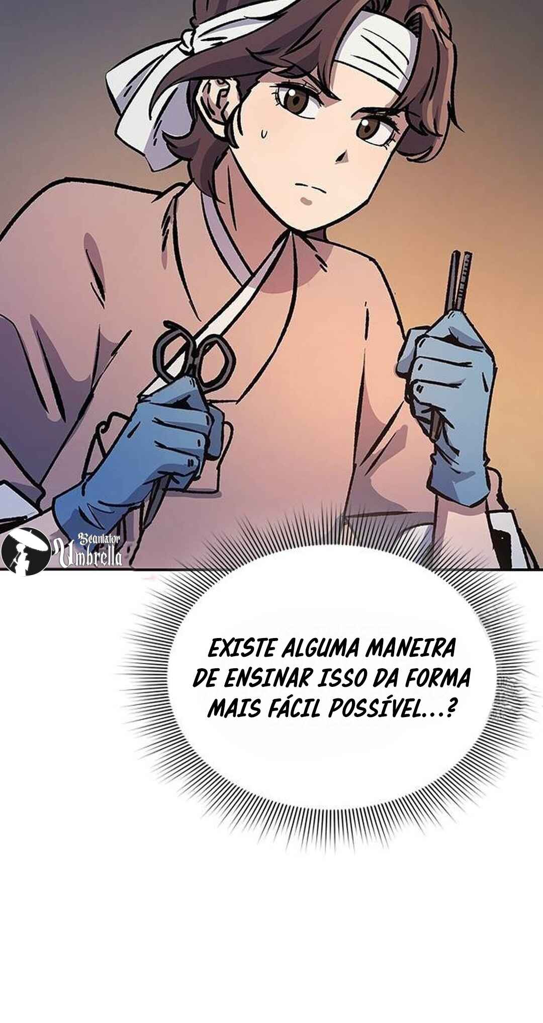 Doctor's Time Travel to Joseon Chapter 7 - Page 44