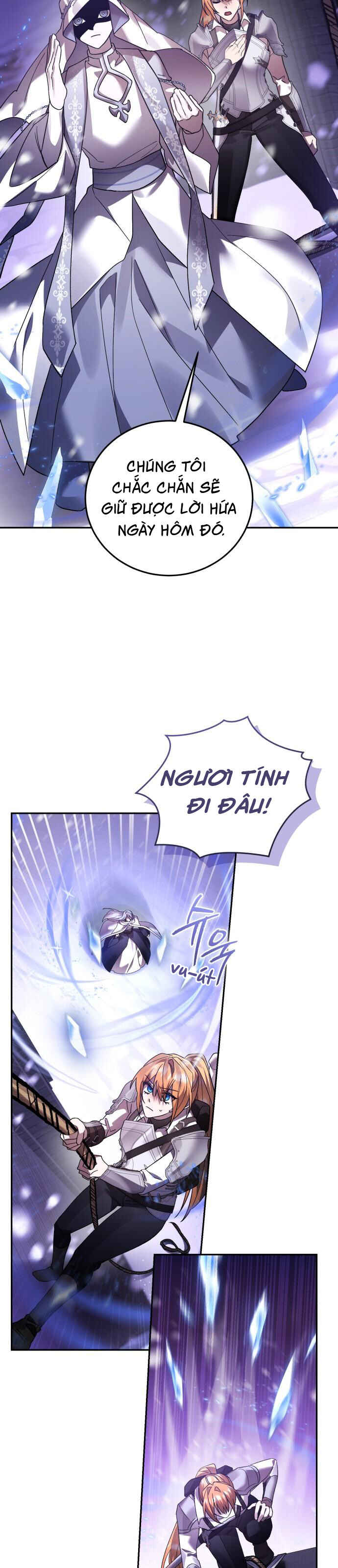 Hero x Demon King x Villain Chapter 116 - Page 19