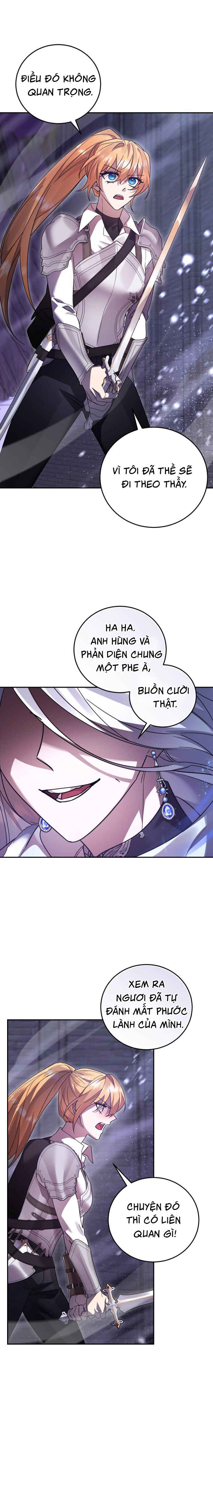 Hero x Demon King x Villain Chapter 116 - Page 2
