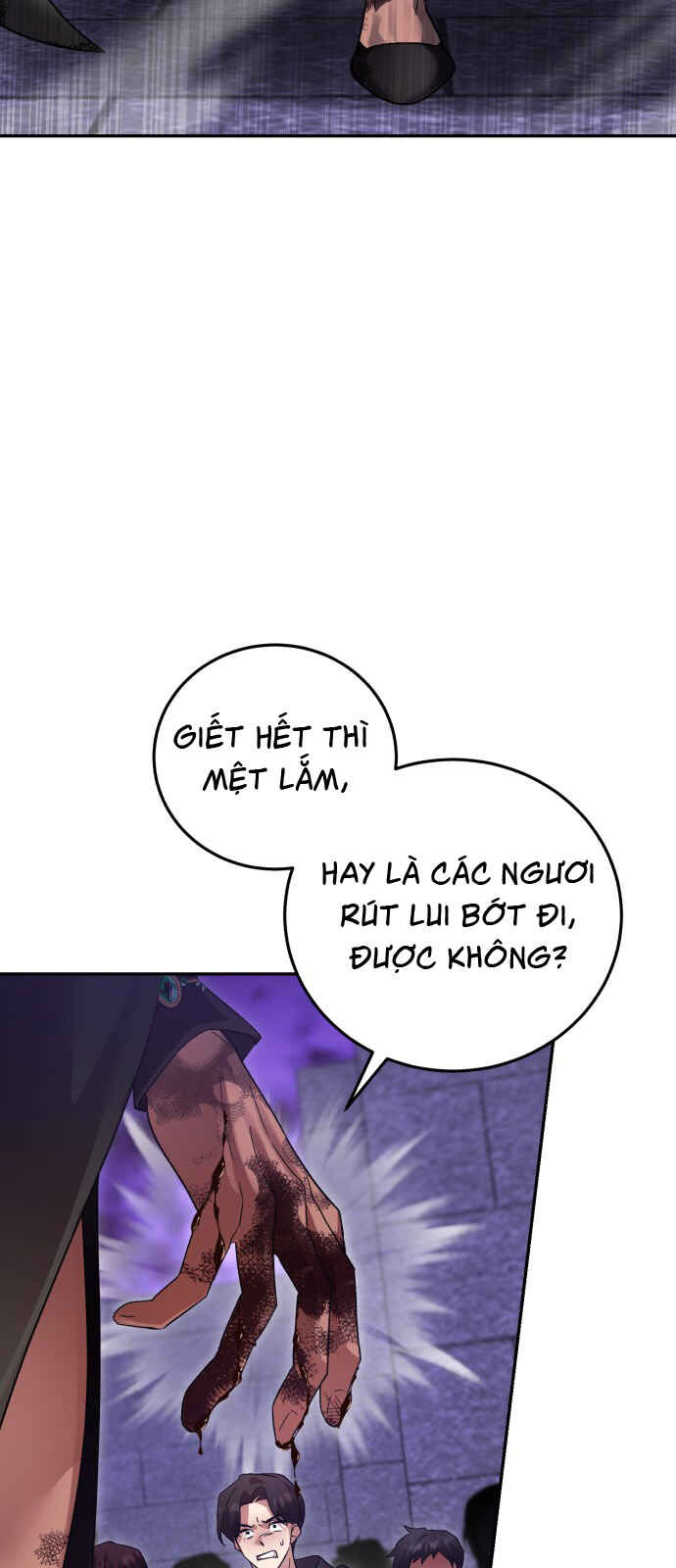 Hero x Demon King x Villain Chapter 116 - Page 22