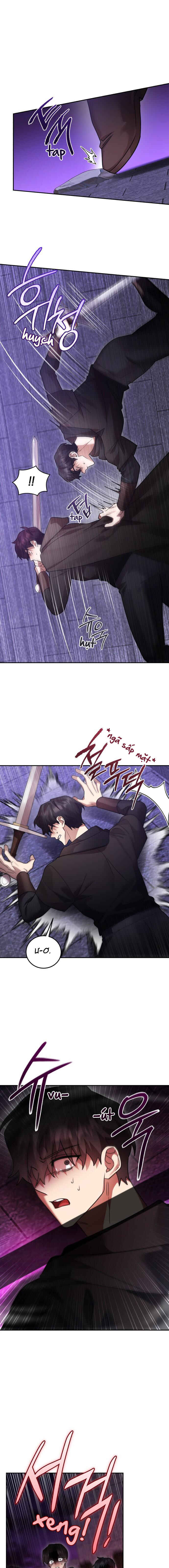 Hero x Demon King x Villain Chapter 116 - Page 26
