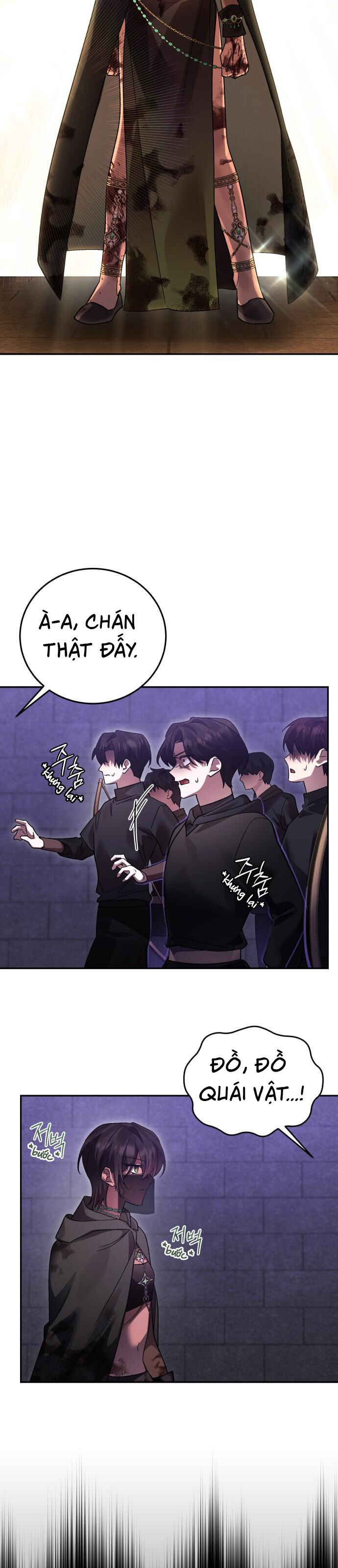 Hero x Demon King x Villain Chapter 116 - Page 32
