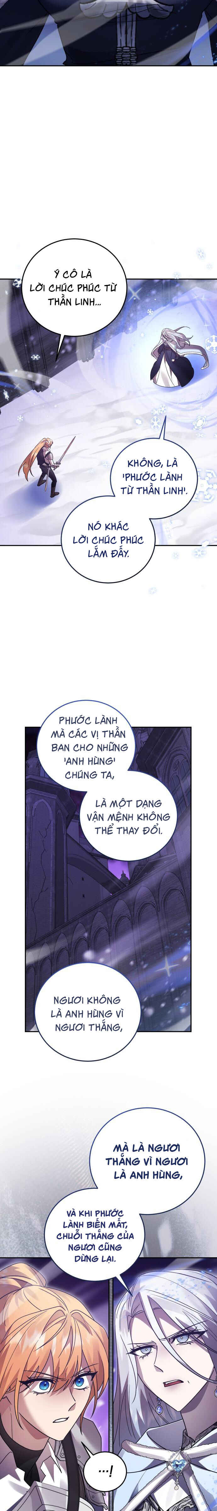 Hero x Demon King x Villain Chapter 116 - Page 5