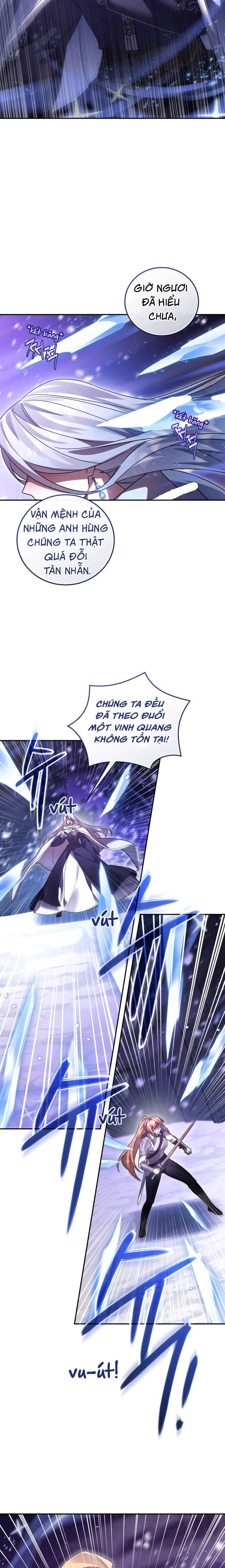 Hero x Demon King x Villain Chapter 116 - Page 9