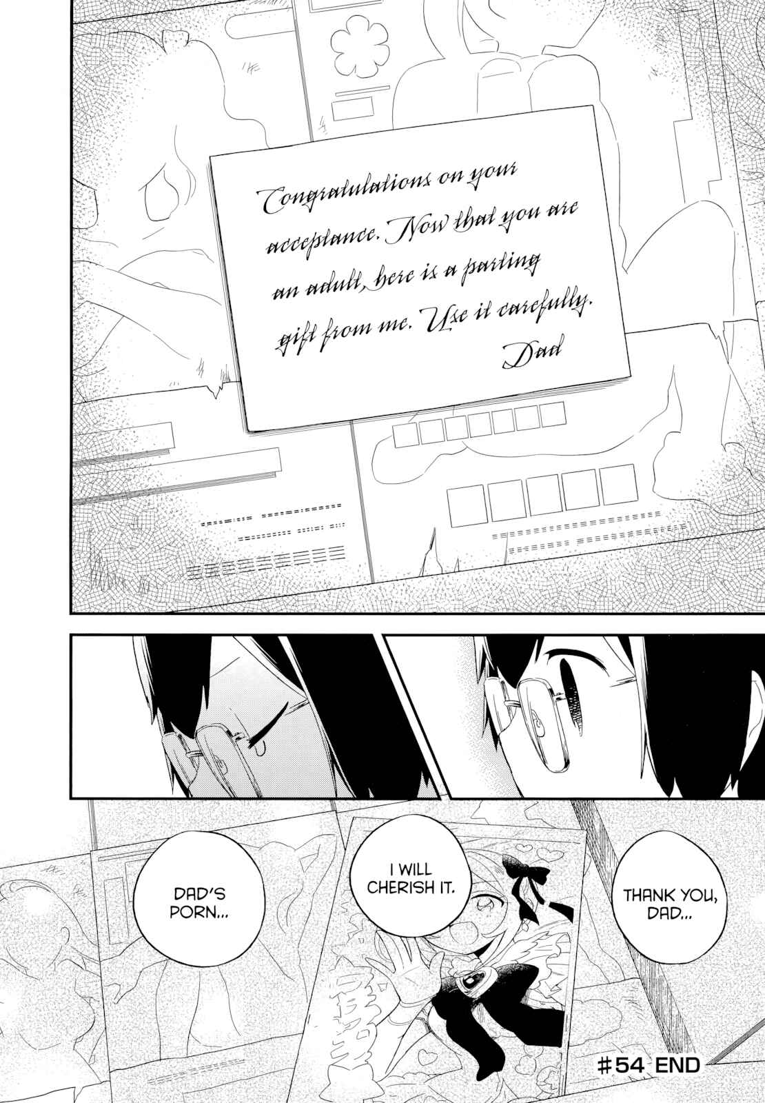 Denkigai no Honya-san Chapter 54 - Page 24