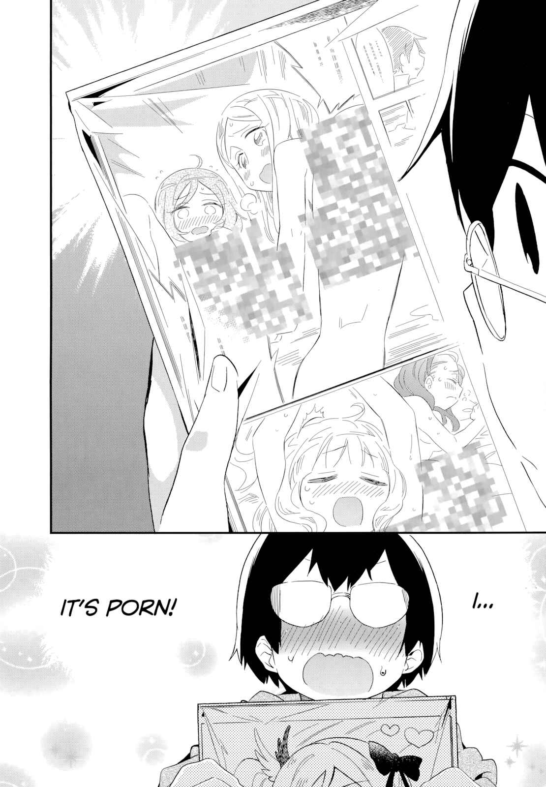 Denkigai no Honya-san Chapter 54 - Page 6