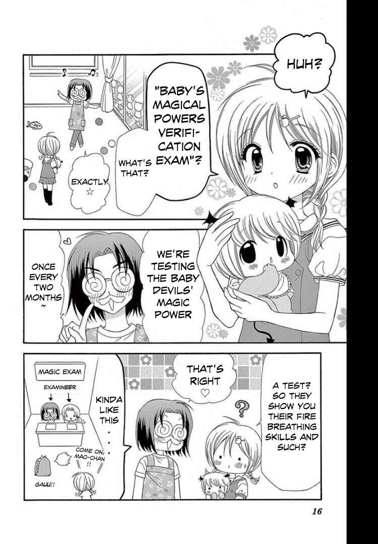 Chibi Devi! Chapter 11 - Page 13