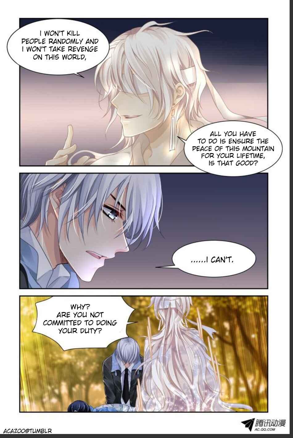 Soul Contract Chapter 108 - Page 4