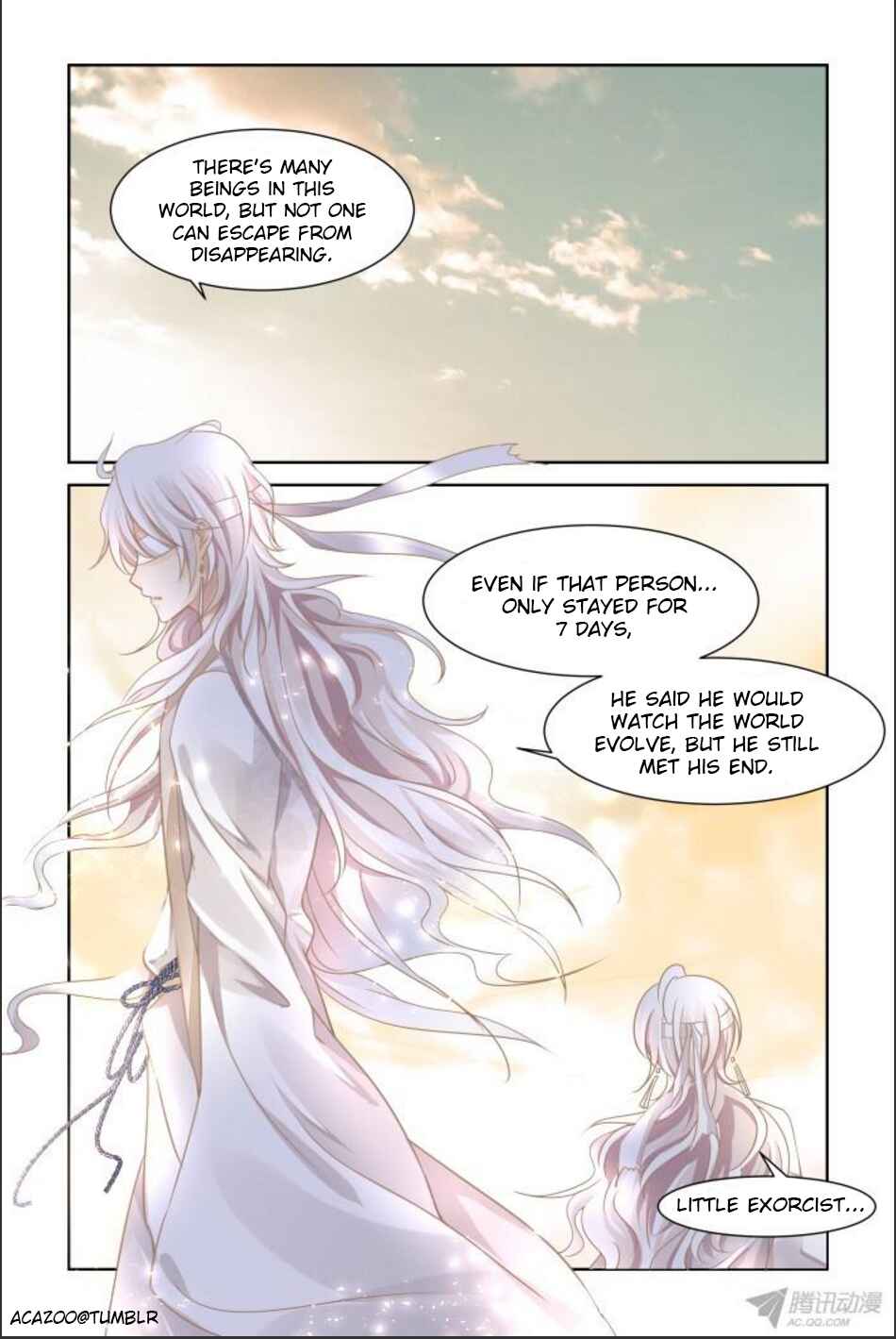 Soul Contract Chapter 108 - Page 8