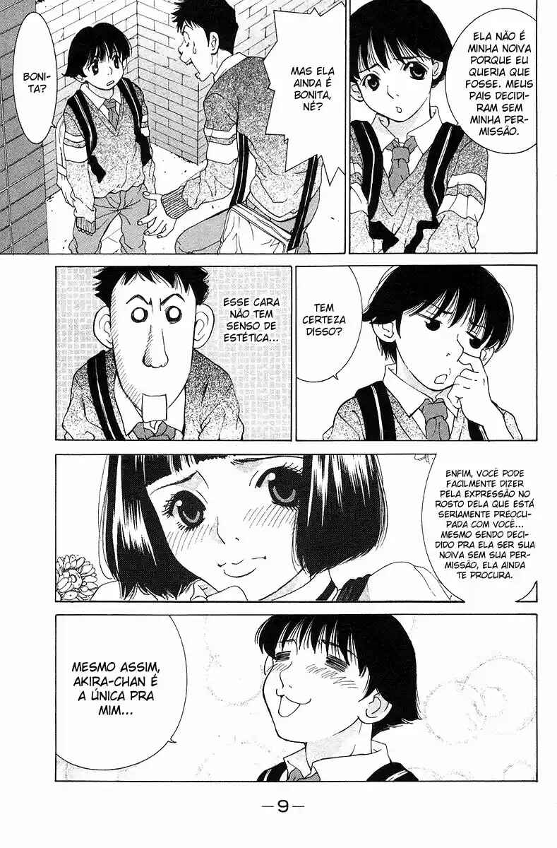 Gacha Gacha - Secret Chapter 21 - Page 10