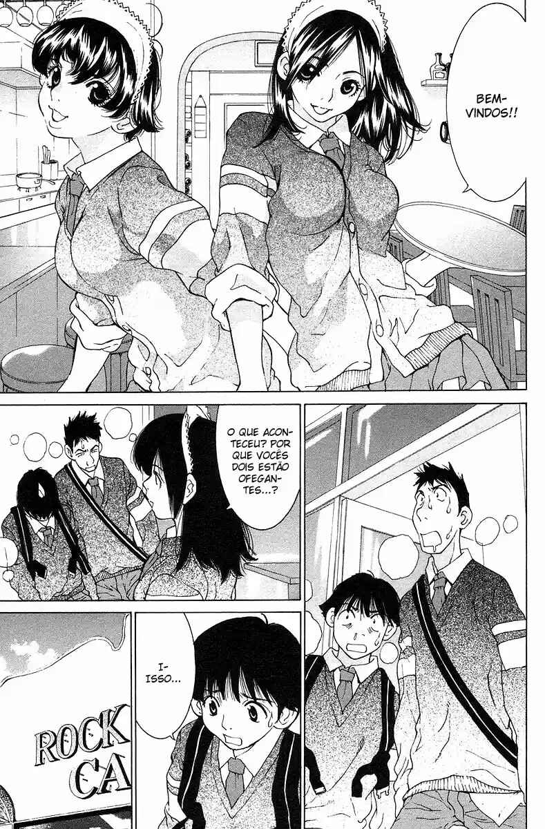 Gacha Gacha - Secret Chapter 21 - Page 12