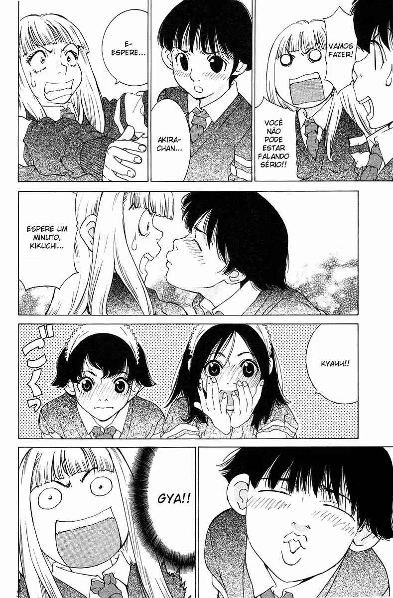 Gacha Gacha - Secret Chapter 21 - Page 19