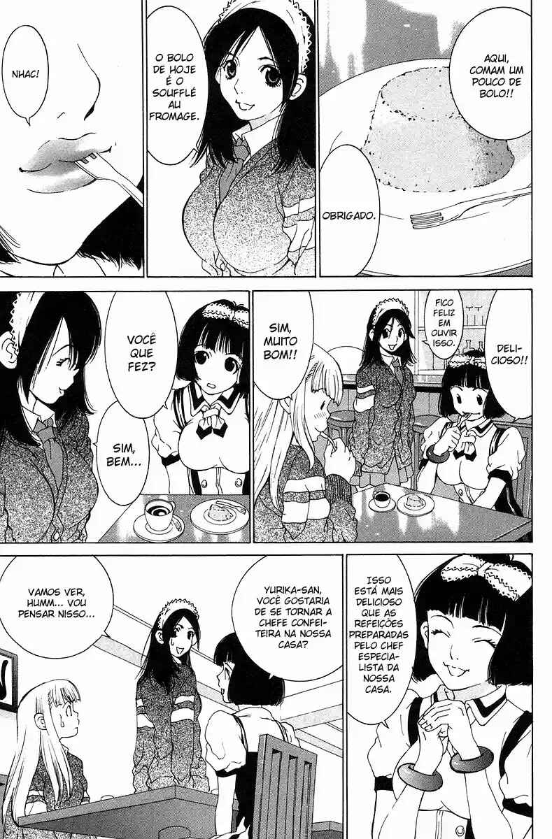Gacha Gacha - Secret Chapter 21 - Page 22