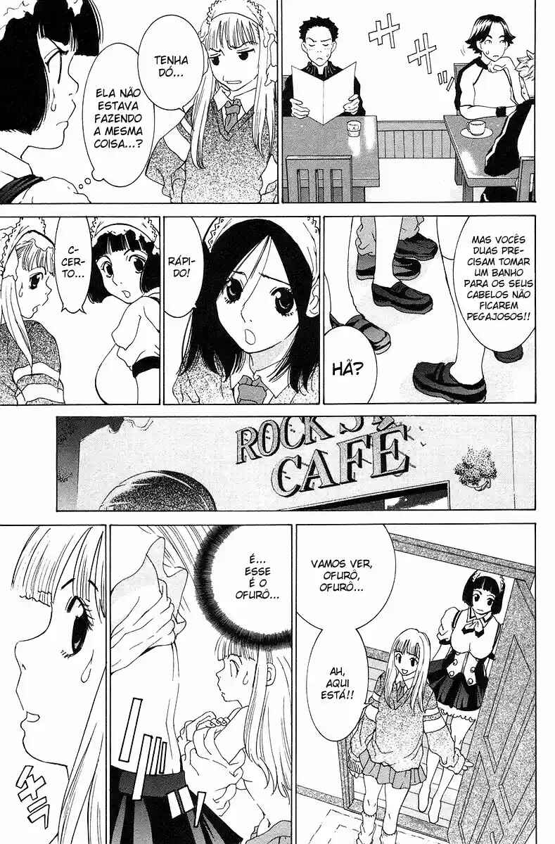 Gacha Gacha - Secret Chapter 21 - Page 28