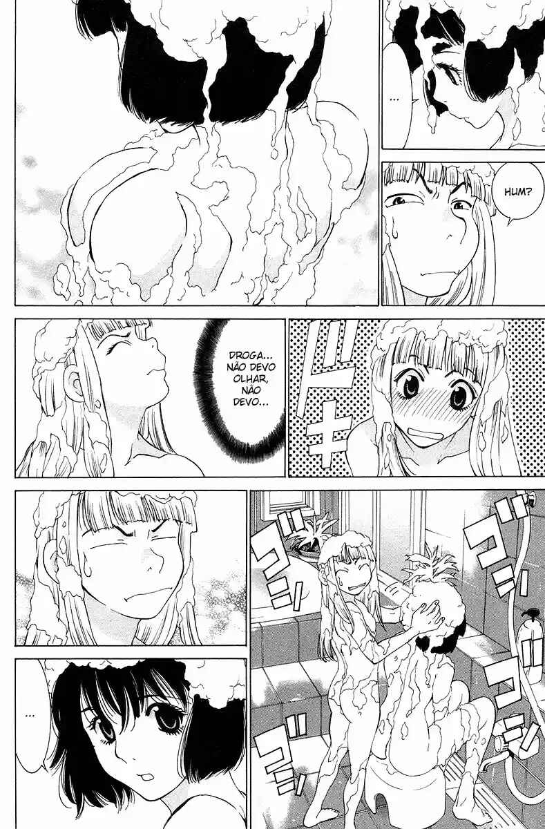 Gacha Gacha - Secret Chapter 21 - Page 33