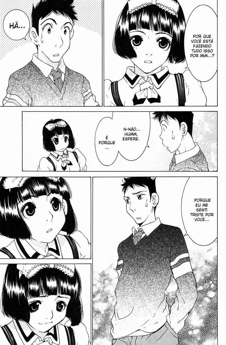 Gacha Gacha - Secret Chapter 21 - Page 40