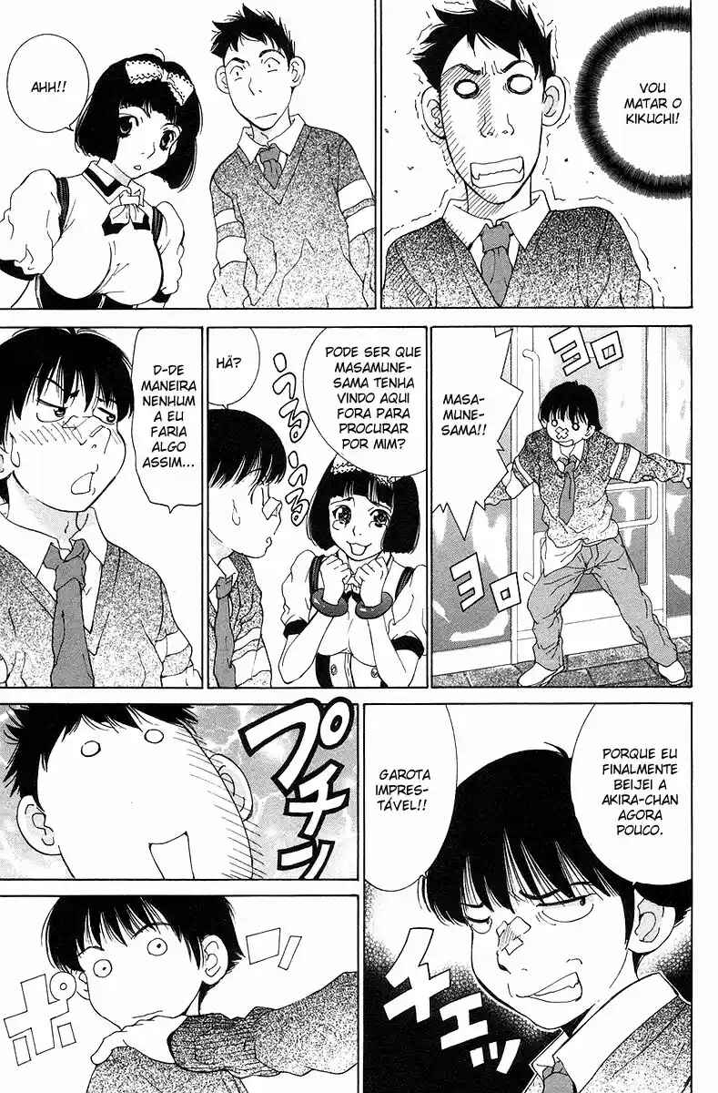 Gacha Gacha - Secret Chapter 21 - Page 42